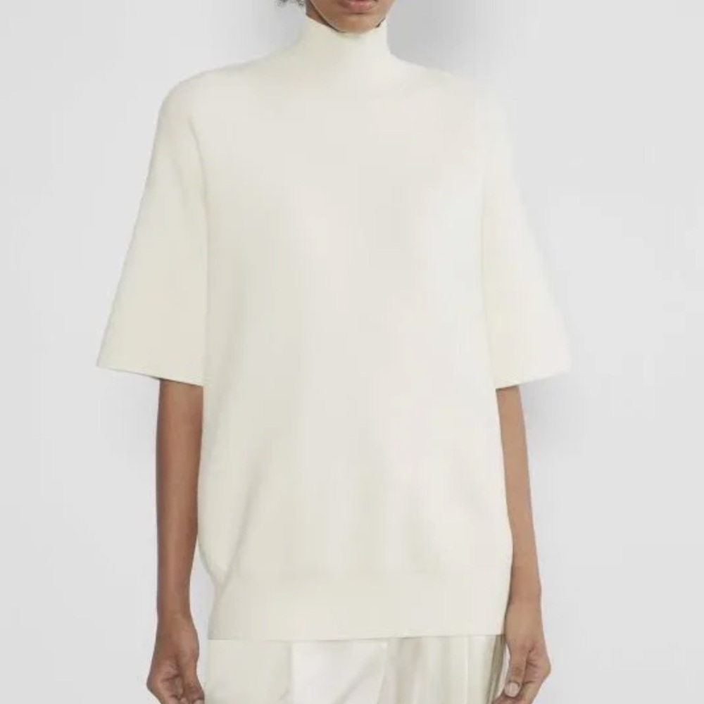 Aritzia High Neck Sweater